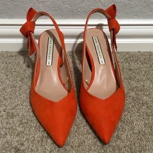 Zara pumps 7.5